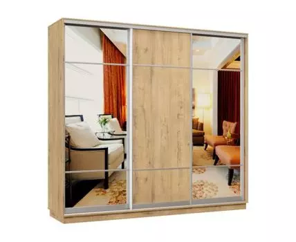 Шкаф-купе Маршал Лайт