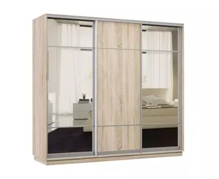 Шкаф-купе Маршал Лайт