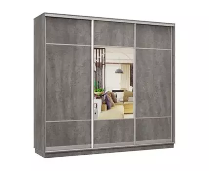 Шкаф-купе Маршал Лайт