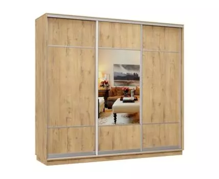 Шкаф-купе Маршал Лайт