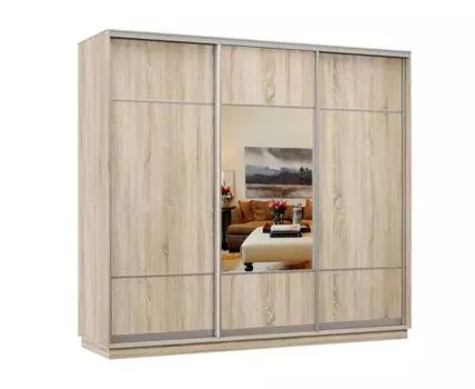 Шкаф-купе Маршал Лайт