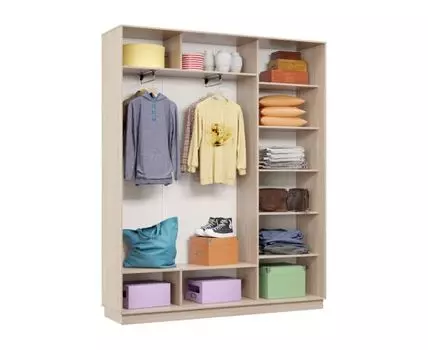 Шкаф-купе Маршал Лайт