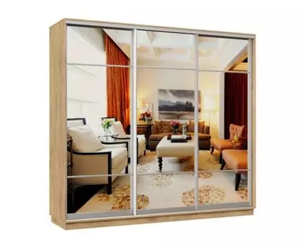 Шкаф-купе Маршал Лайт