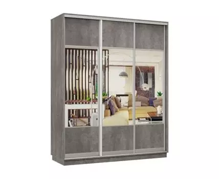 Шкаф-купе Маршал Лайт