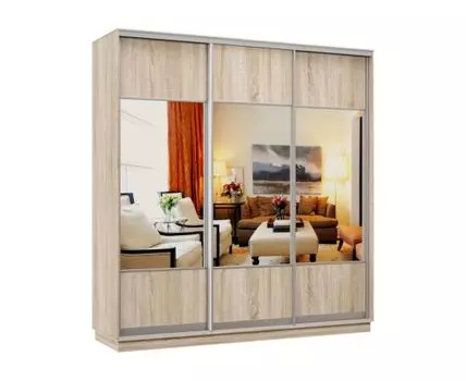 Шкаф-купе Маршал Лайт