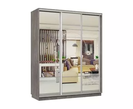 Шкаф-купе Маршал Лайт