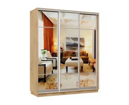 Шкаф-купе Маршал Лайт