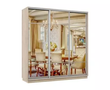 Шкаф-купе Маршал Лайт