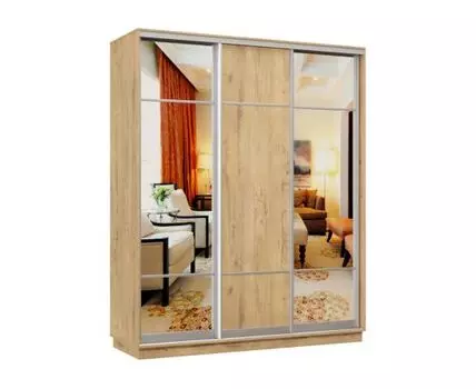 Шкаф-купе Маршал Лайт