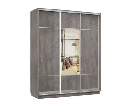 Шкаф-купе Маршал Лайт