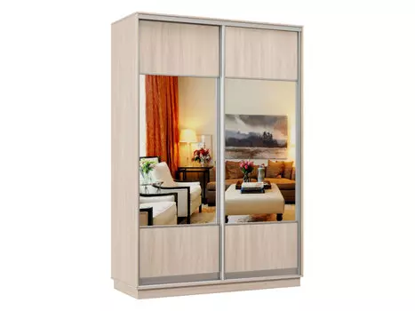 Шкаф-купе Маршал Лайт