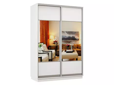 Шкаф-купе Маршал Лайт