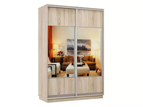 Шкаф-купе Маршал Лайт