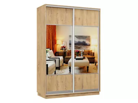 Шкаф-купе Маршал Лайт