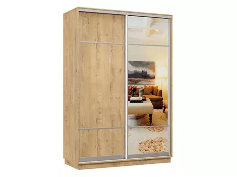 Шкаф-купе Маршал Лайт