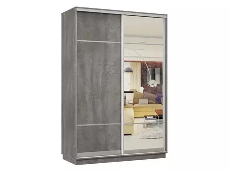 Шкаф-купе Маршал Лайт