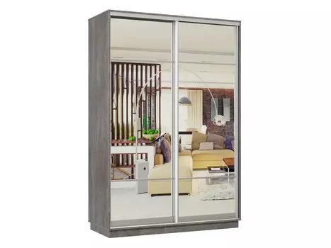 Шкаф-купе Маршал Лайт