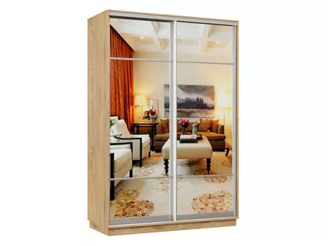 Шкаф-купе Маршал Лайт