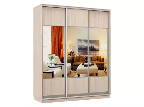 Шкаф-купе Маршал Лайт