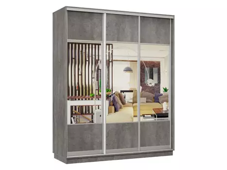 Шкаф-купе Маршал Лайт