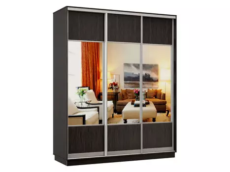 Шкаф-купе Маршал Лайт