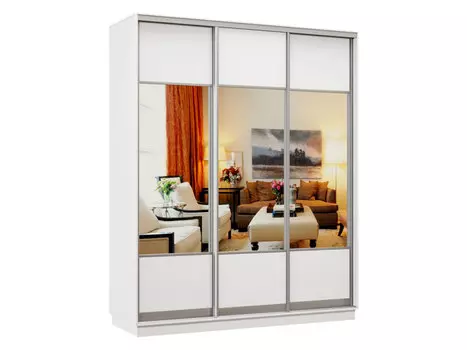 Шкаф-купе Маршал Лайт