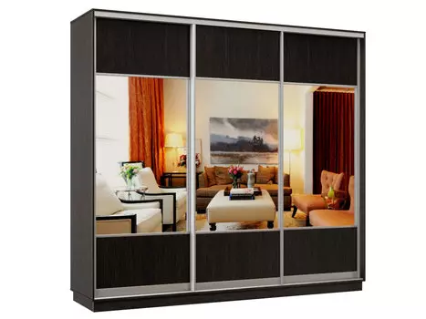 Шкаф-купе Маршал Лайт