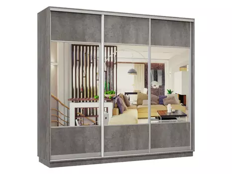 Шкаф-купе Маршал Лайт