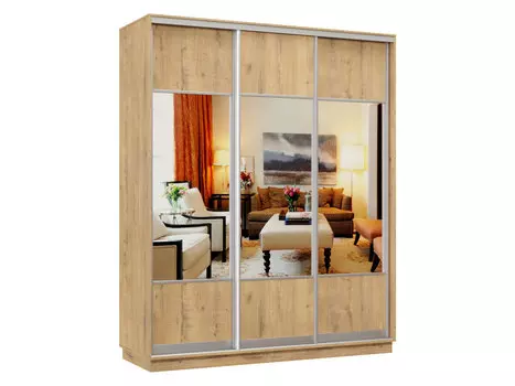 Шкаф-купе Маршал Лайт