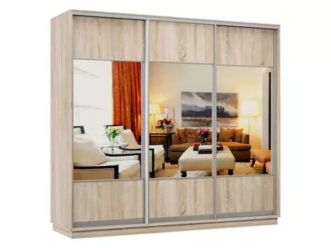 Шкаф-купе Маршал Лайт