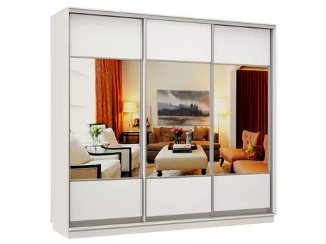 Шкаф-купе Маршал Лайт