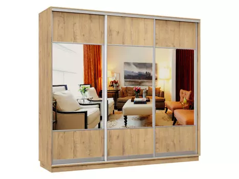 Шкаф-купе Маршал Лайт