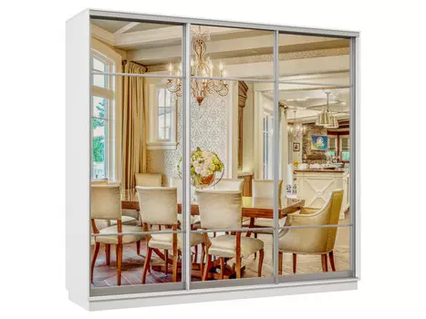 Шкаф-купе Маршал Лайт