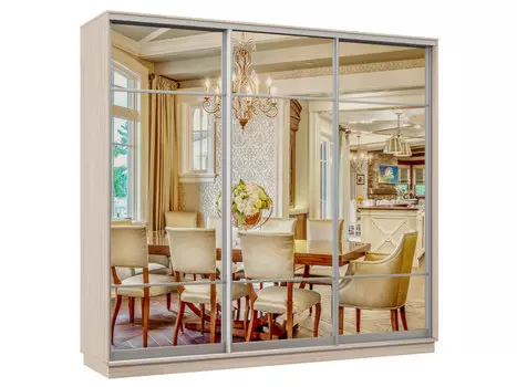 Шкаф-купе Маршал Лайт