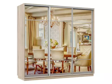 Шкаф-купе Маршал Лайт