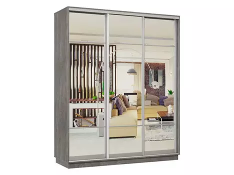 Шкаф-купе Маршал Лайт