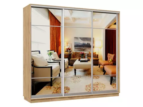 Шкаф-купе Маршал Лайт