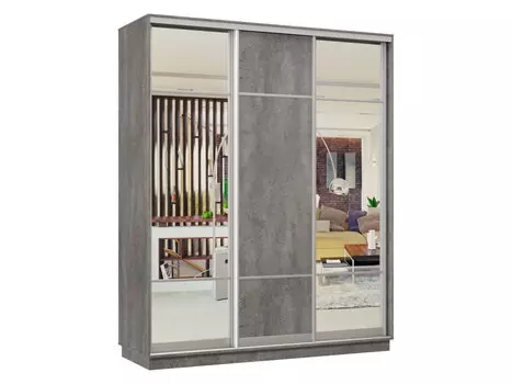 Шкаф-купе Маршал Лайт