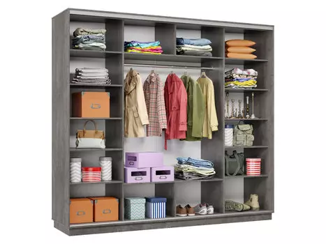 Шкаф-купе Маршал Лайт