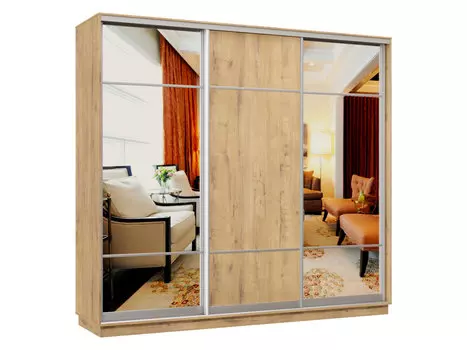 Шкаф-купе Маршал Лайт