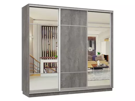 Шкаф-купе Маршал Лайт