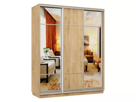 Шкаф-купе Маршал Лайт