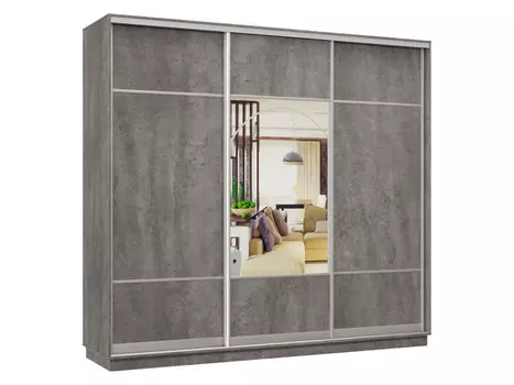 Шкаф-купе Маршал Лайт