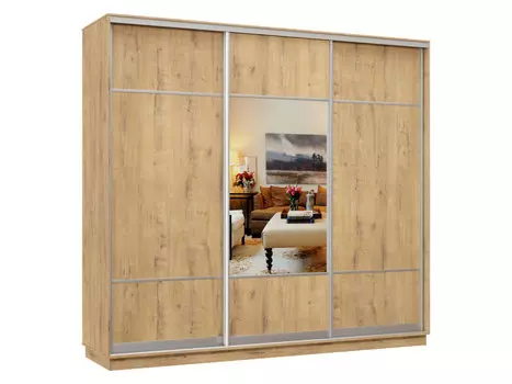 Шкаф-купе Маршал Лайт