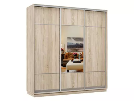 Шкаф-купе Маршал Лайт