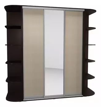 Шкаф-купе Мебелайн-13