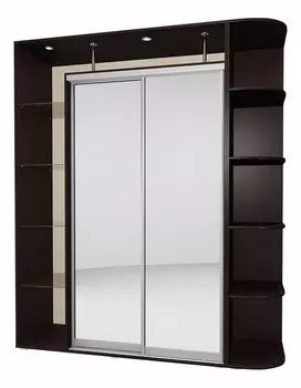 Шкаф-купе Мебелайн-16