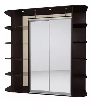 Шкаф-купе Мебелайн-17