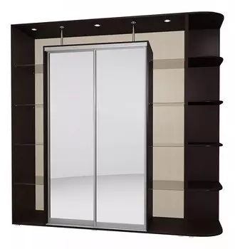 Шкаф-купе Мебелайн-18