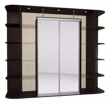 Шкаф-купе Мебелайн-19